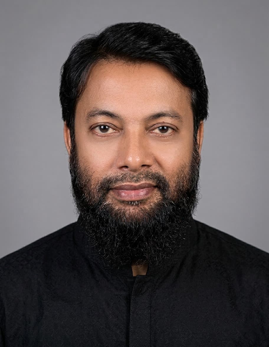 Abdullah Saad - Partner