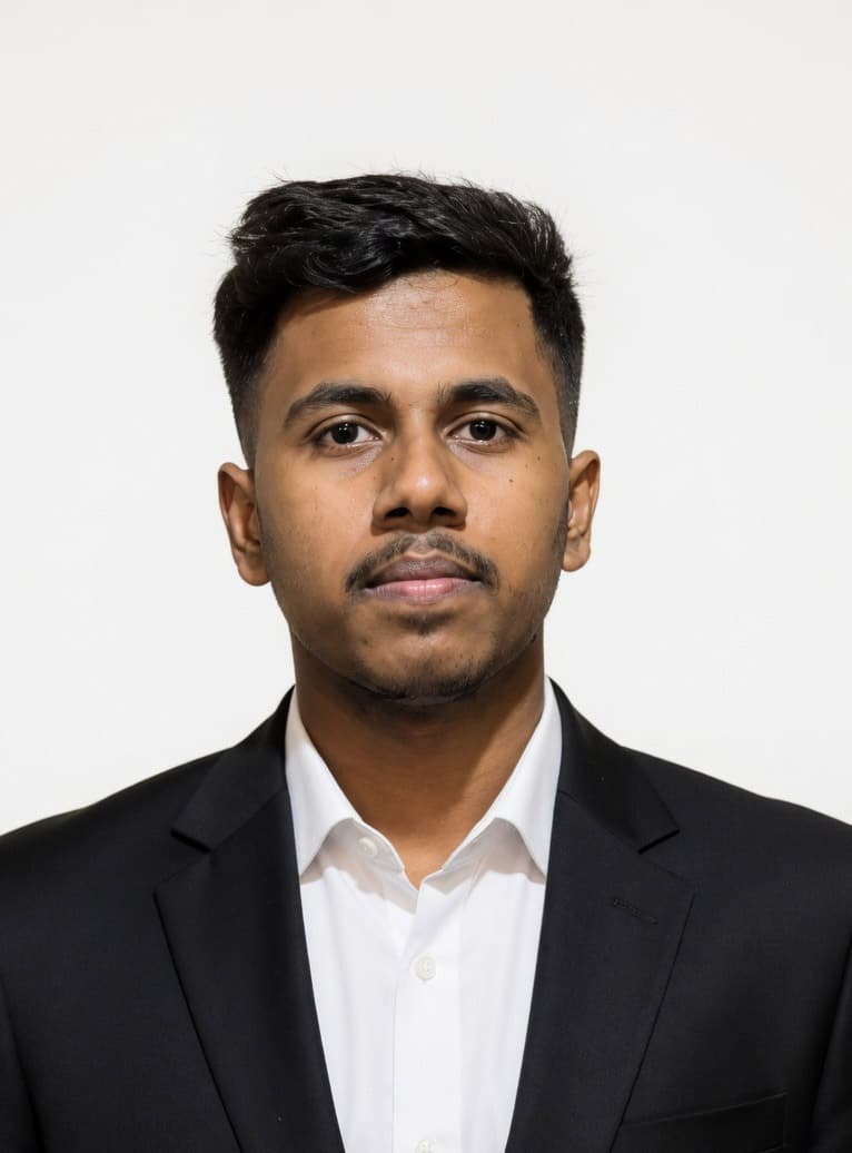 Md Tarikul Alam Jesan - Office Support Staff